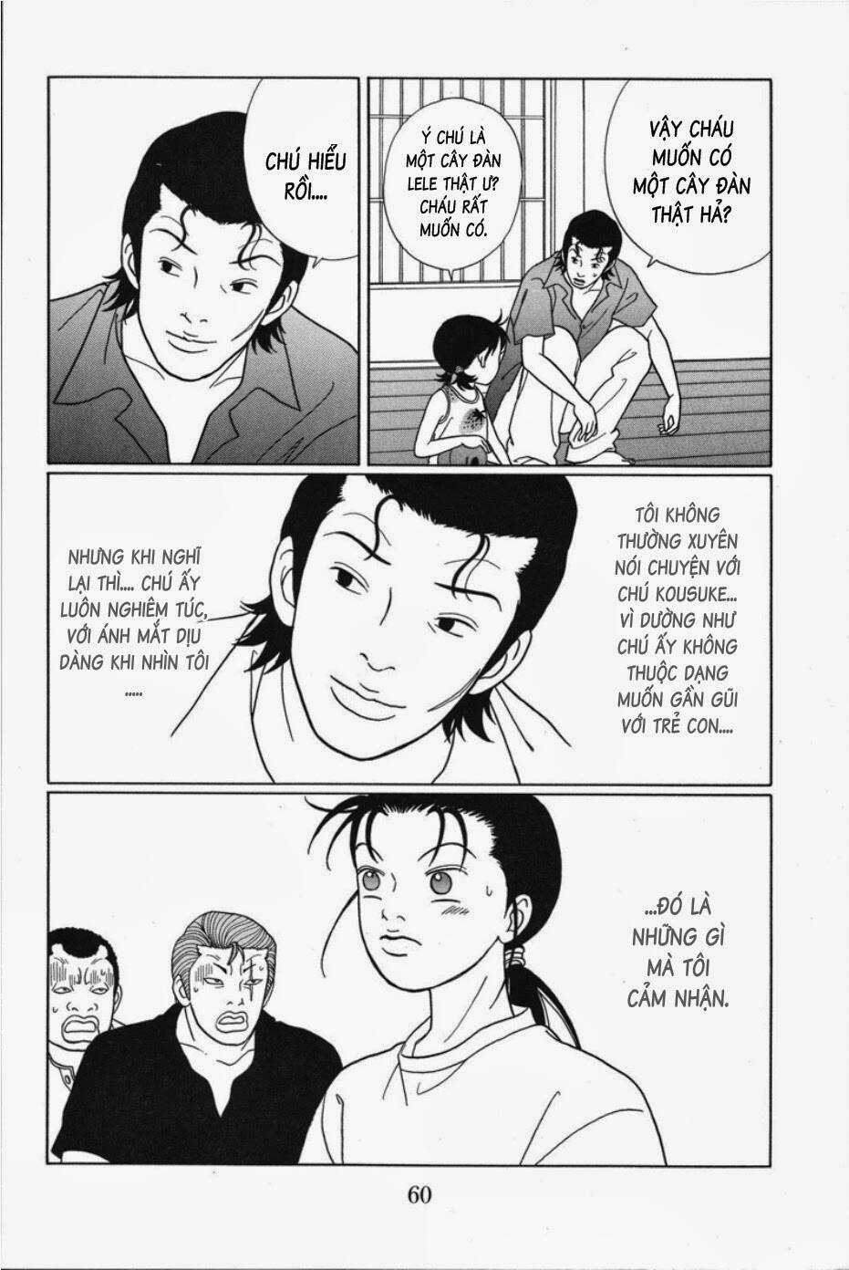 Gokusen Chapter 74 trang 4