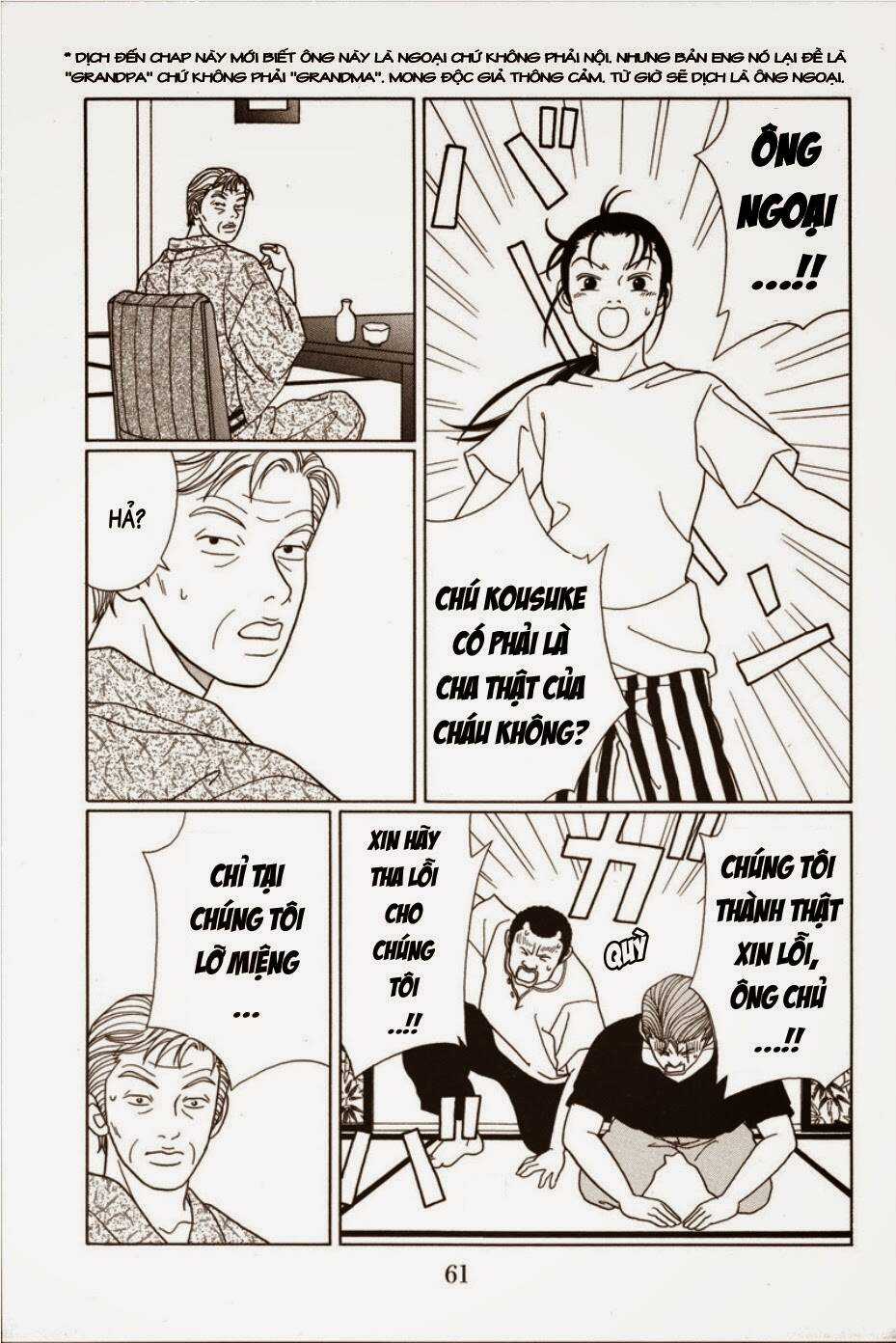 Gokusen Chapter 74 trang 5