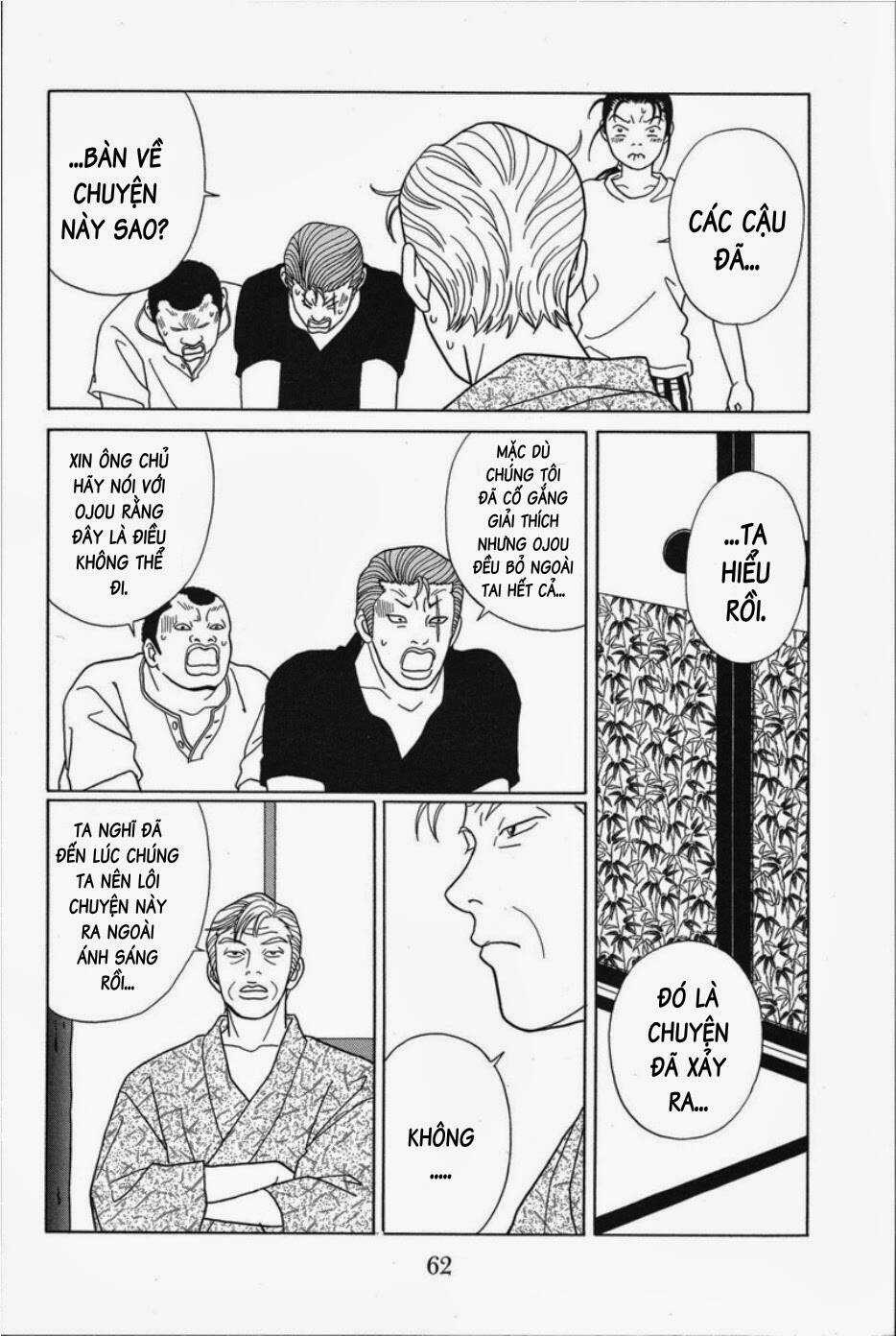 Gokusen Chapter 74 trang 6