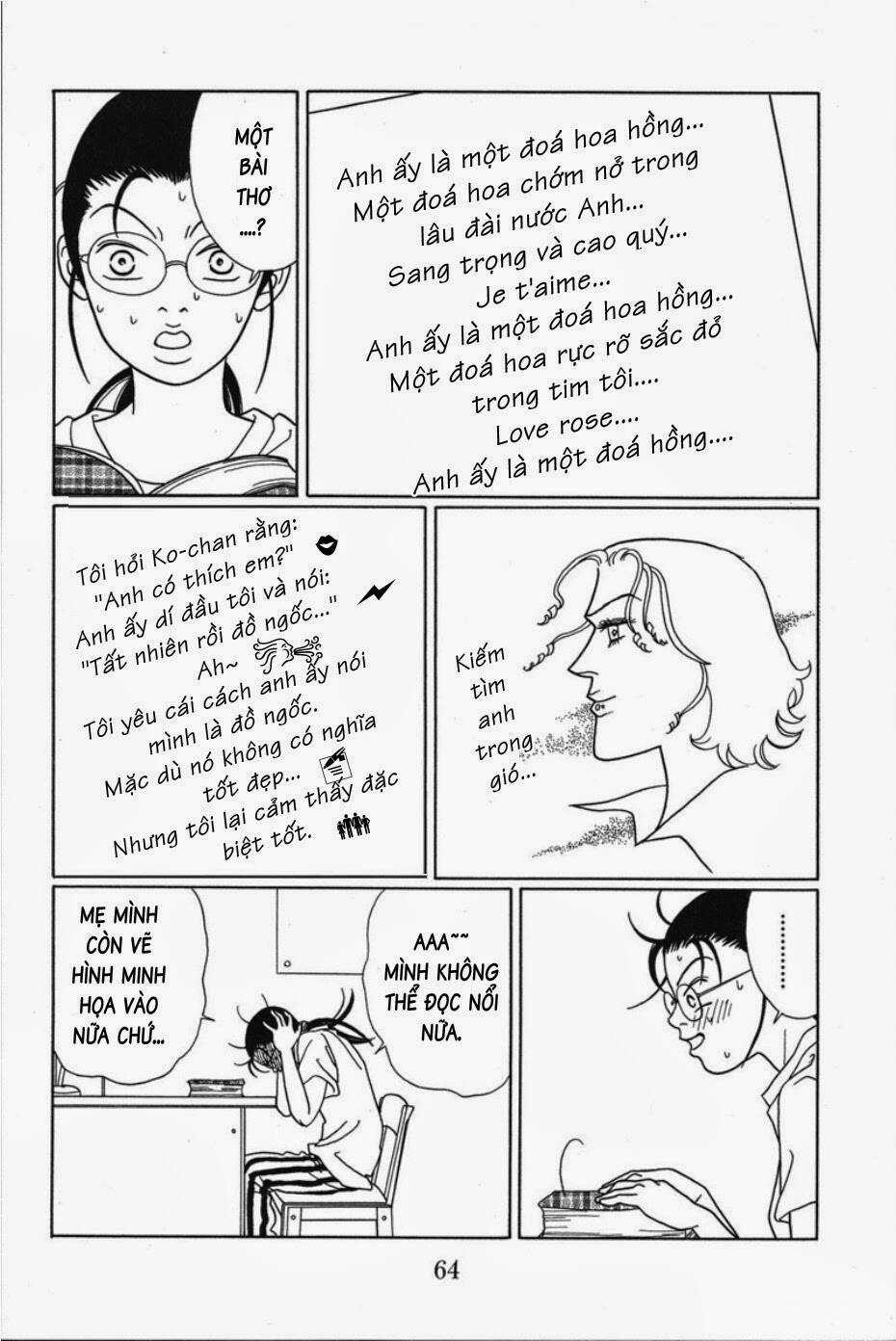 Gokusen Chapter 74 trang 8