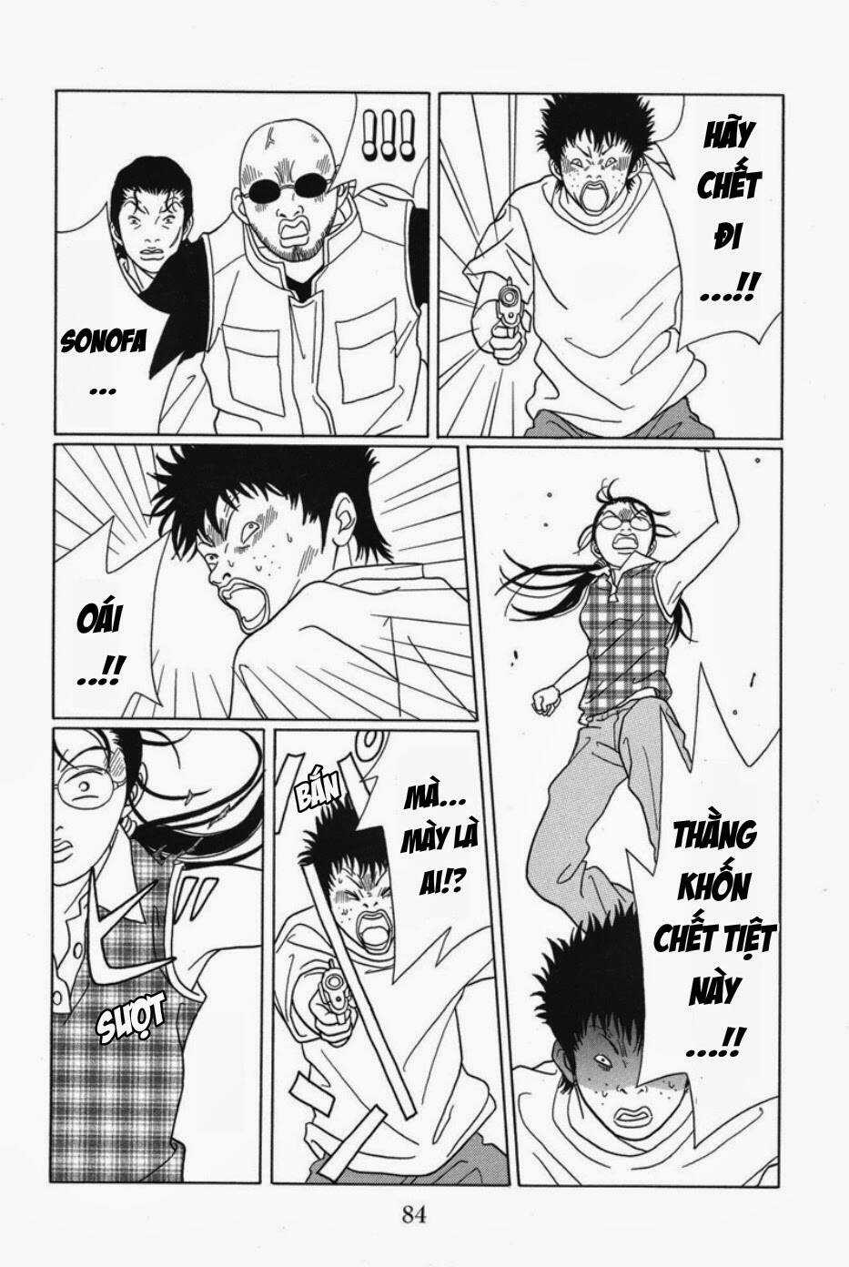 Gokusen Chapter 75 trang 10