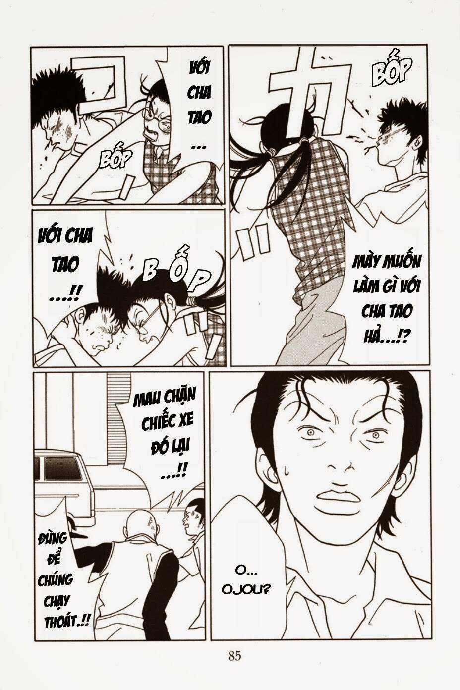 Gokusen Chapter 75 trang 11