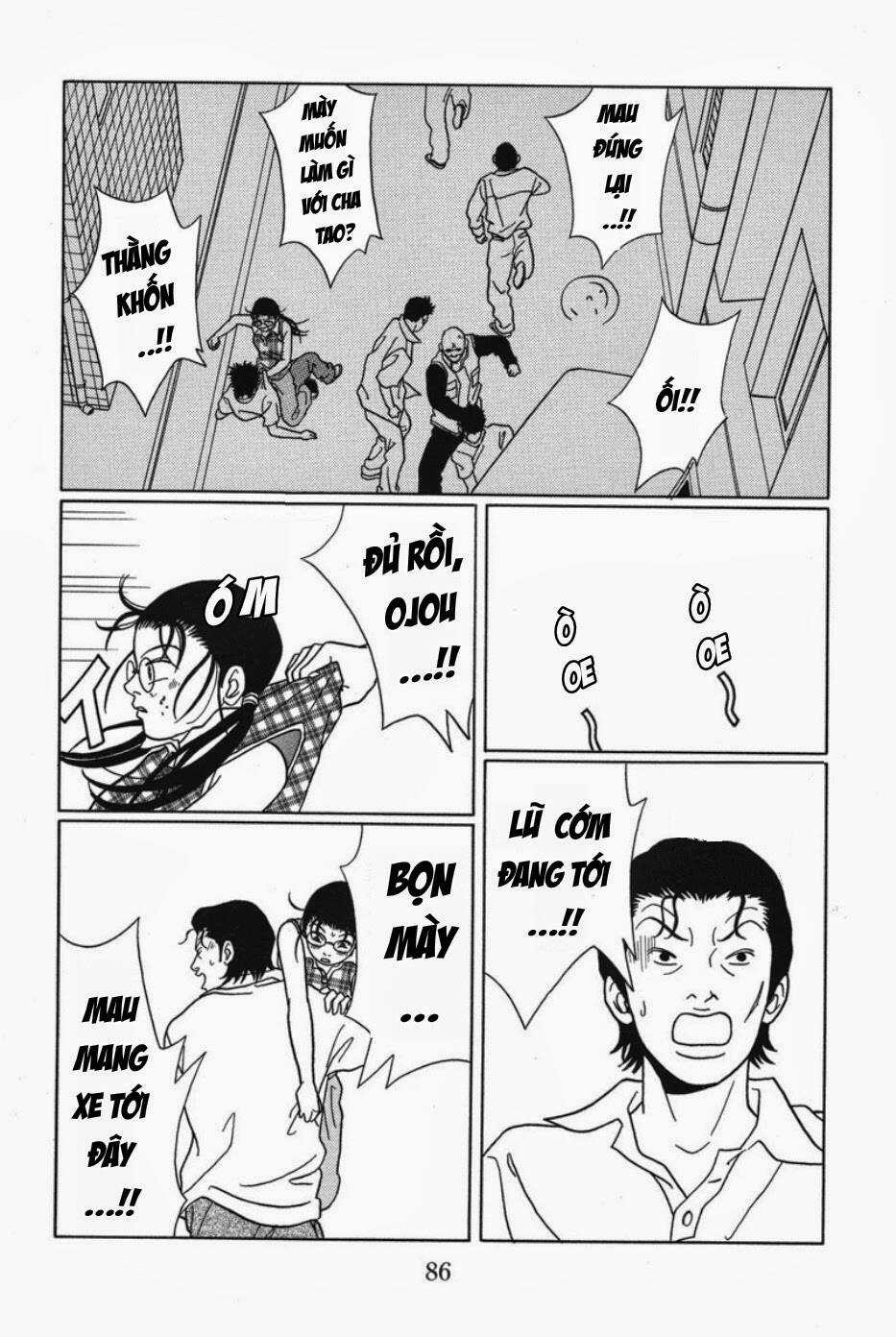 Gokusen Chapter 75 trang 12