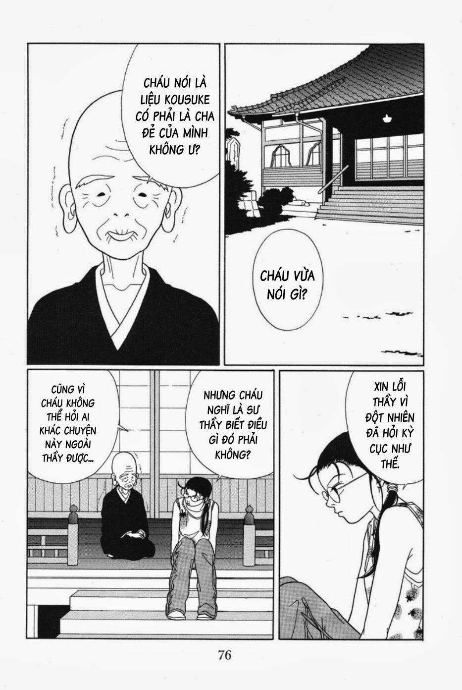 Gokusen Chapter 75 trang 2