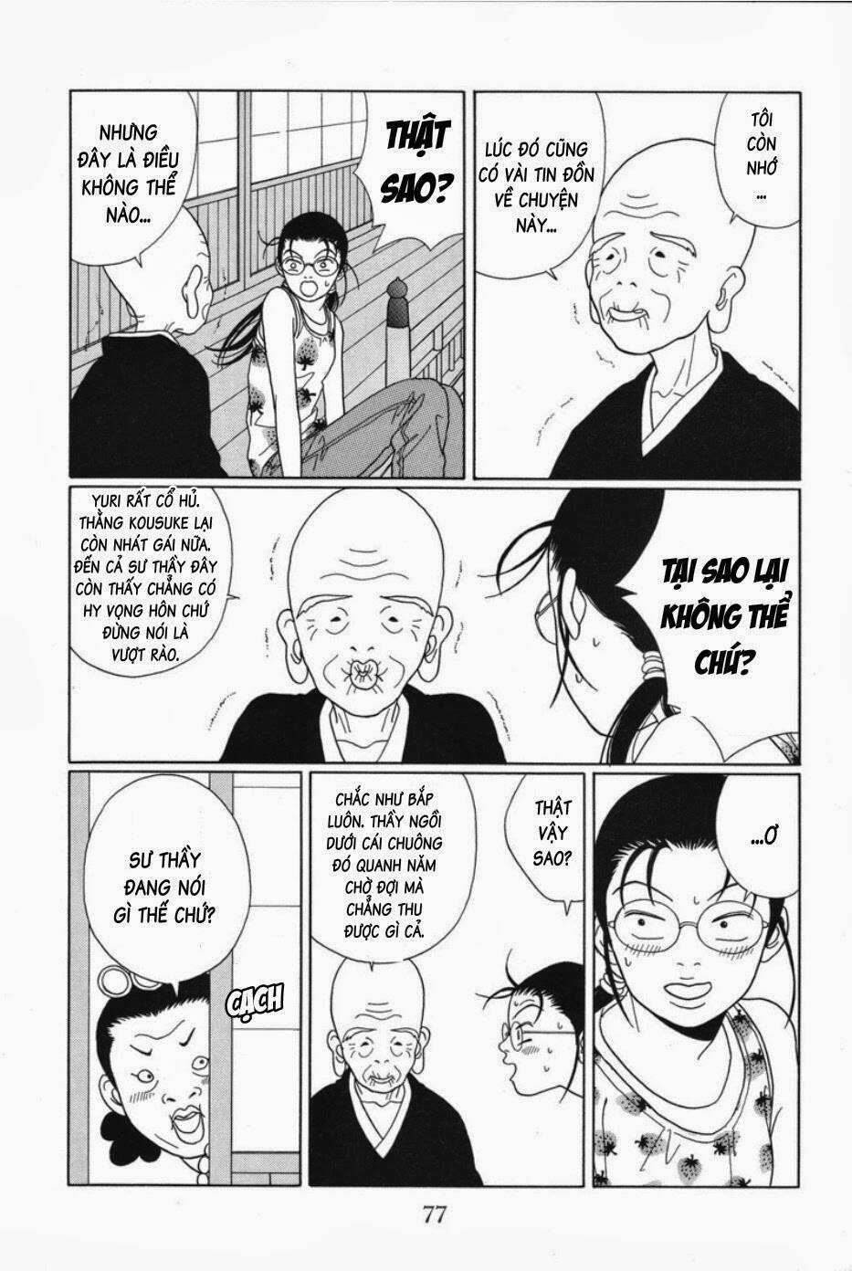 Gokusen Chapter 75 trang 3