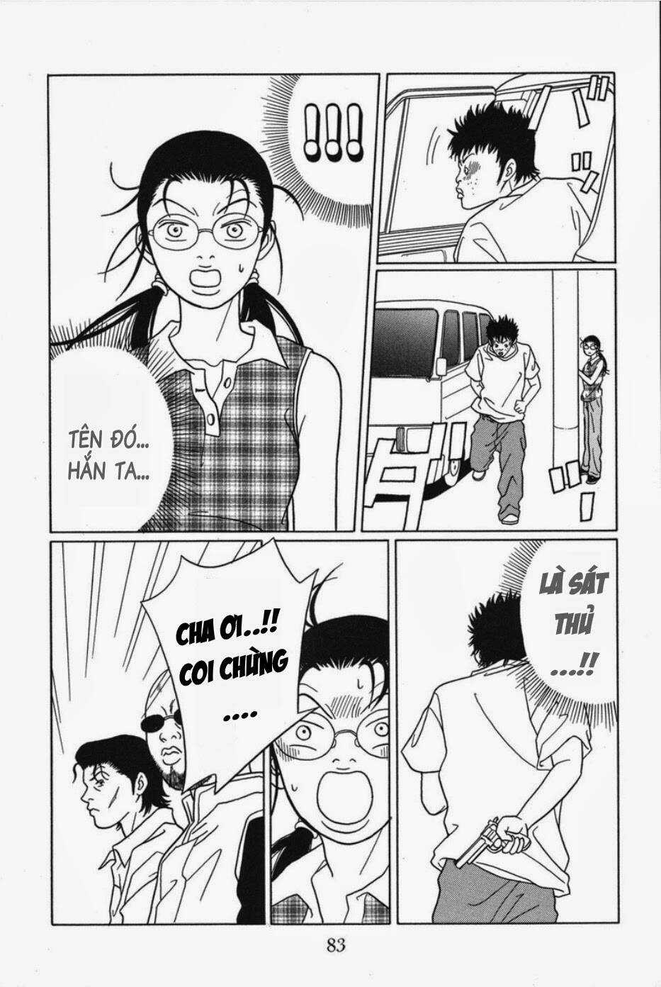 Gokusen Chapter 75 trang 9