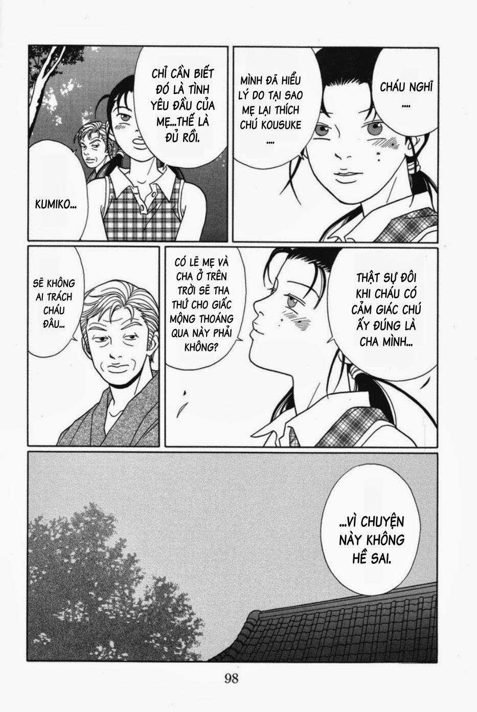 Gokusen Chapter 76 trang 10
