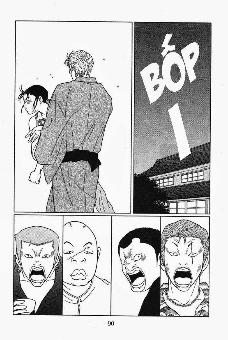 Gokusen Chapter 76 trang 2