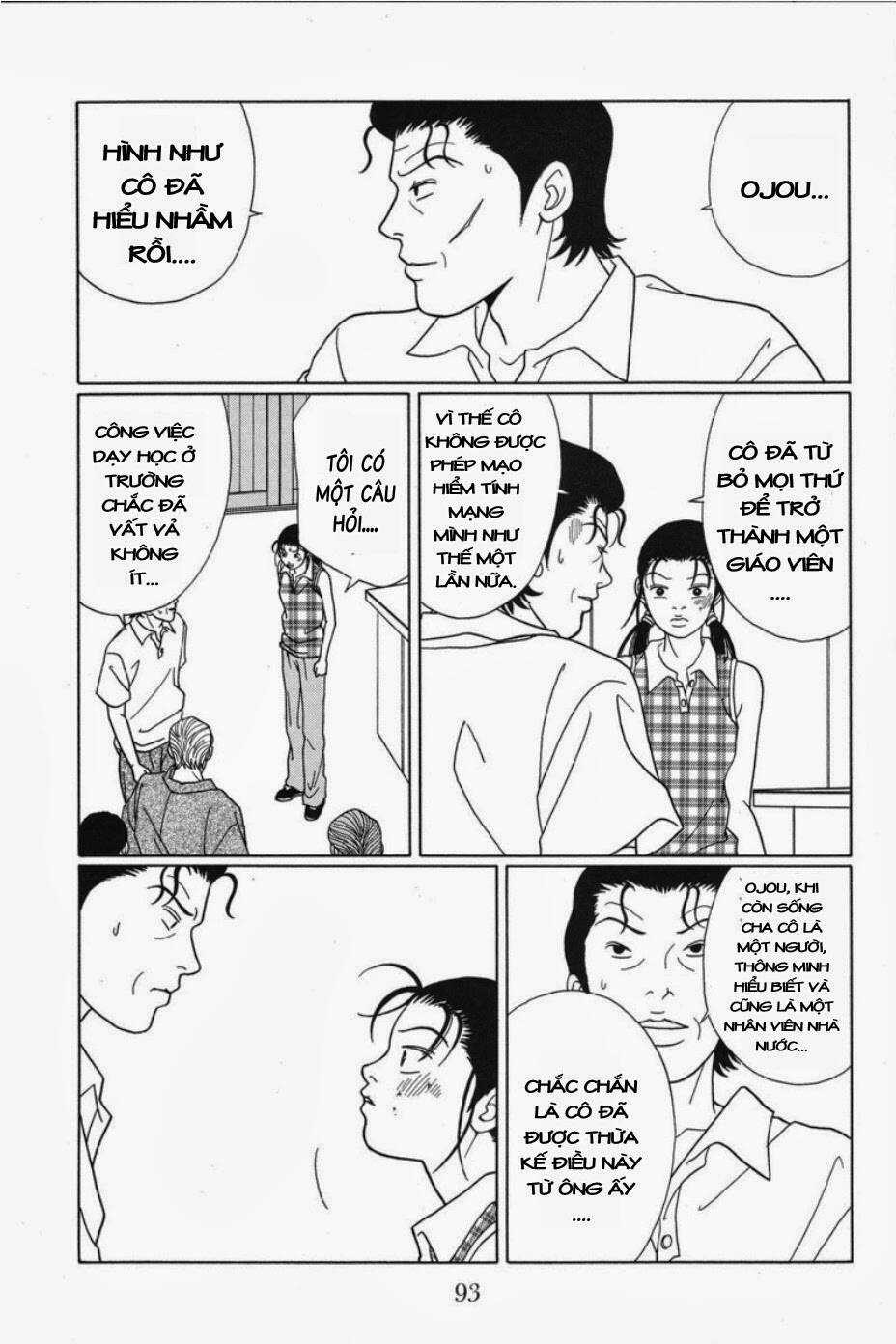Gokusen Chapter 76 trang 5