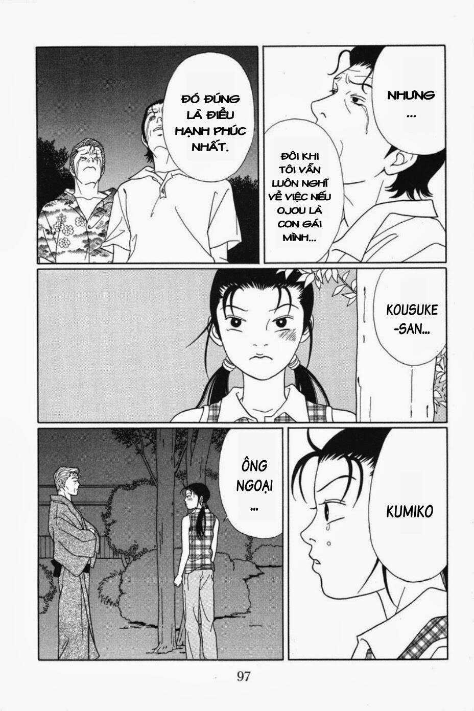 Gokusen Chapter 76 trang 9