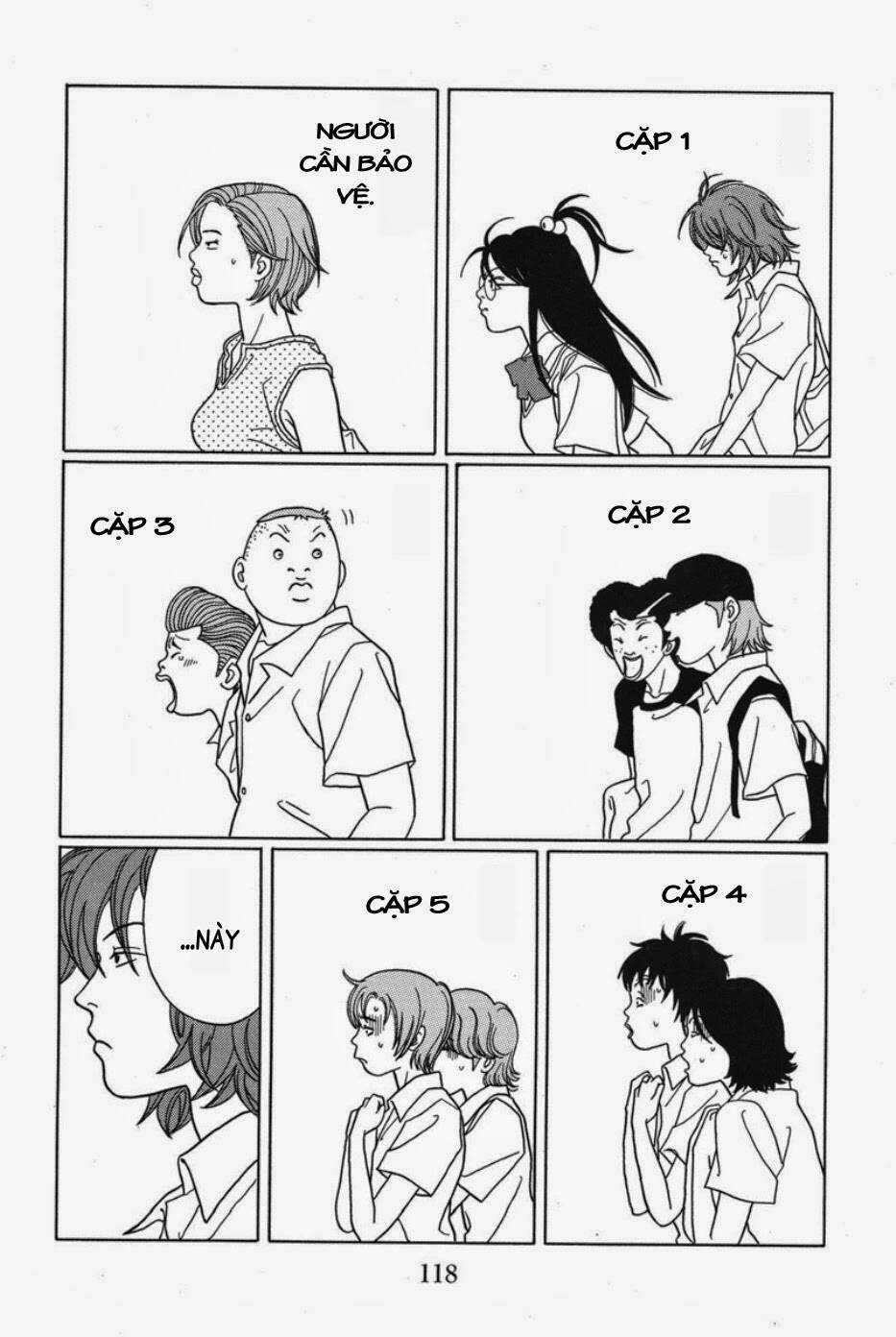 Gokusen Chapter 77 trang 12