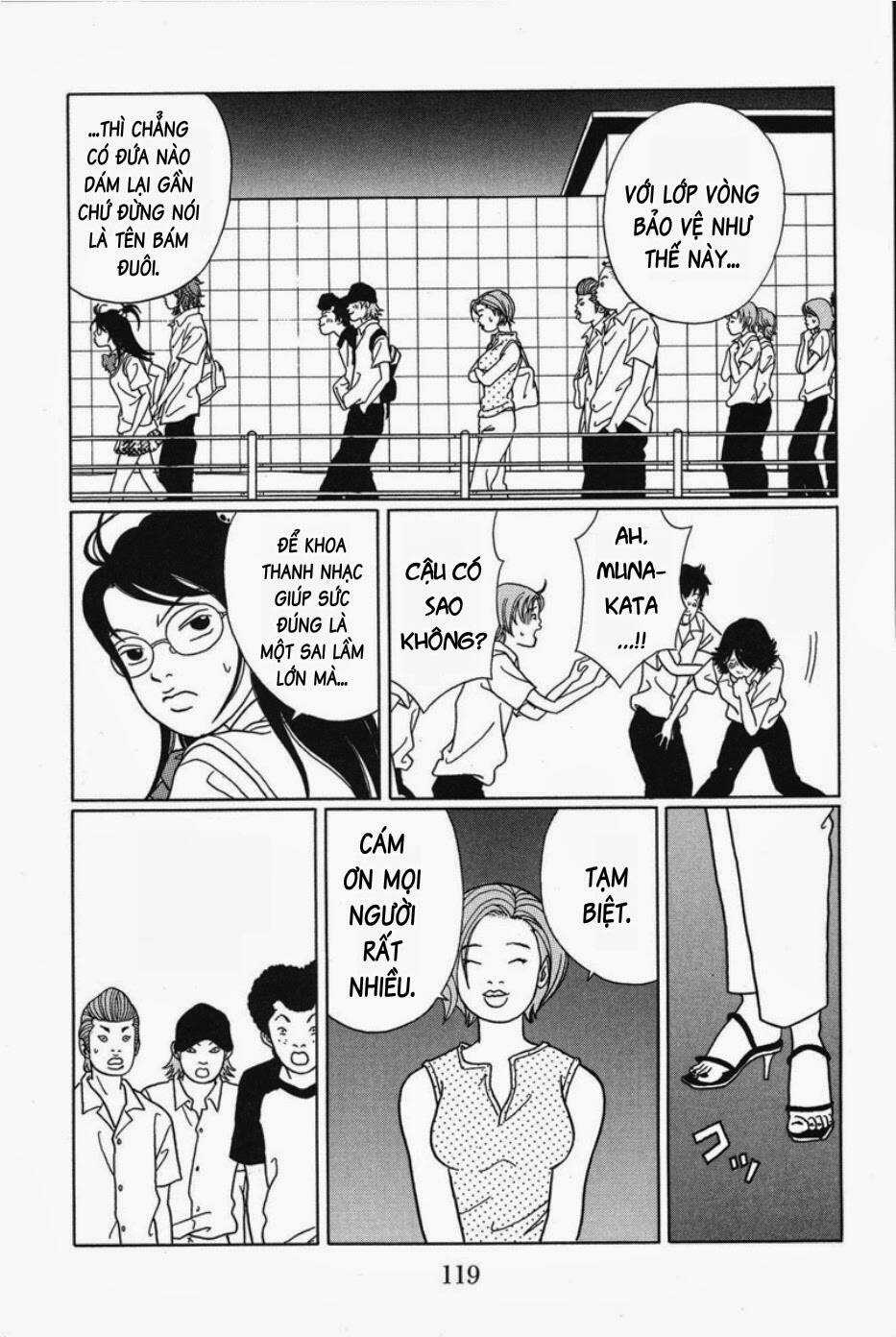 Gokusen Chapter 77 trang 13