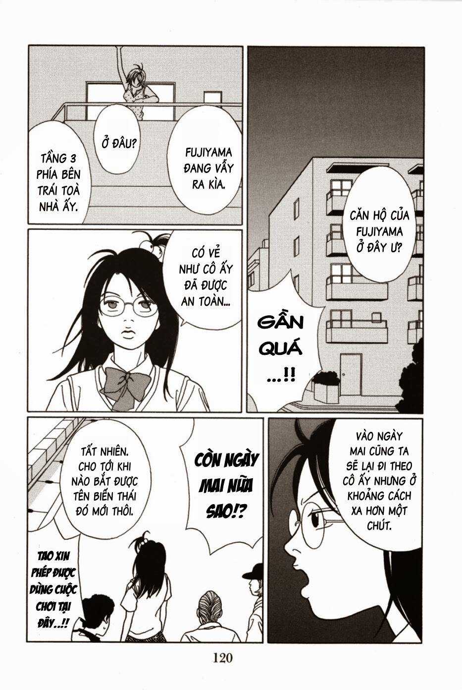 Gokusen Chapter 77 trang 14