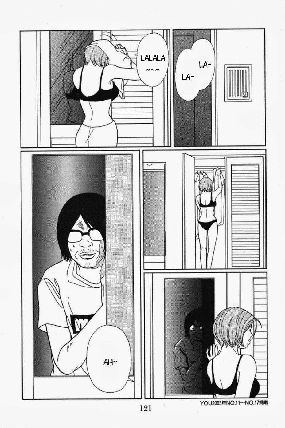 Gokusen Chapter 77 trang 15