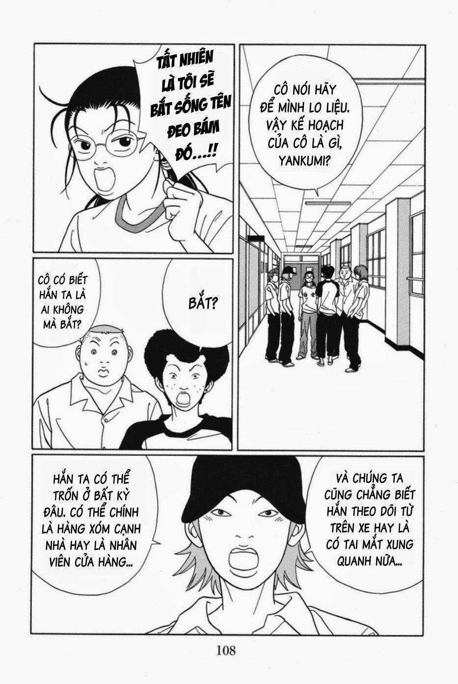 Gokusen Chapter 77 trang 2