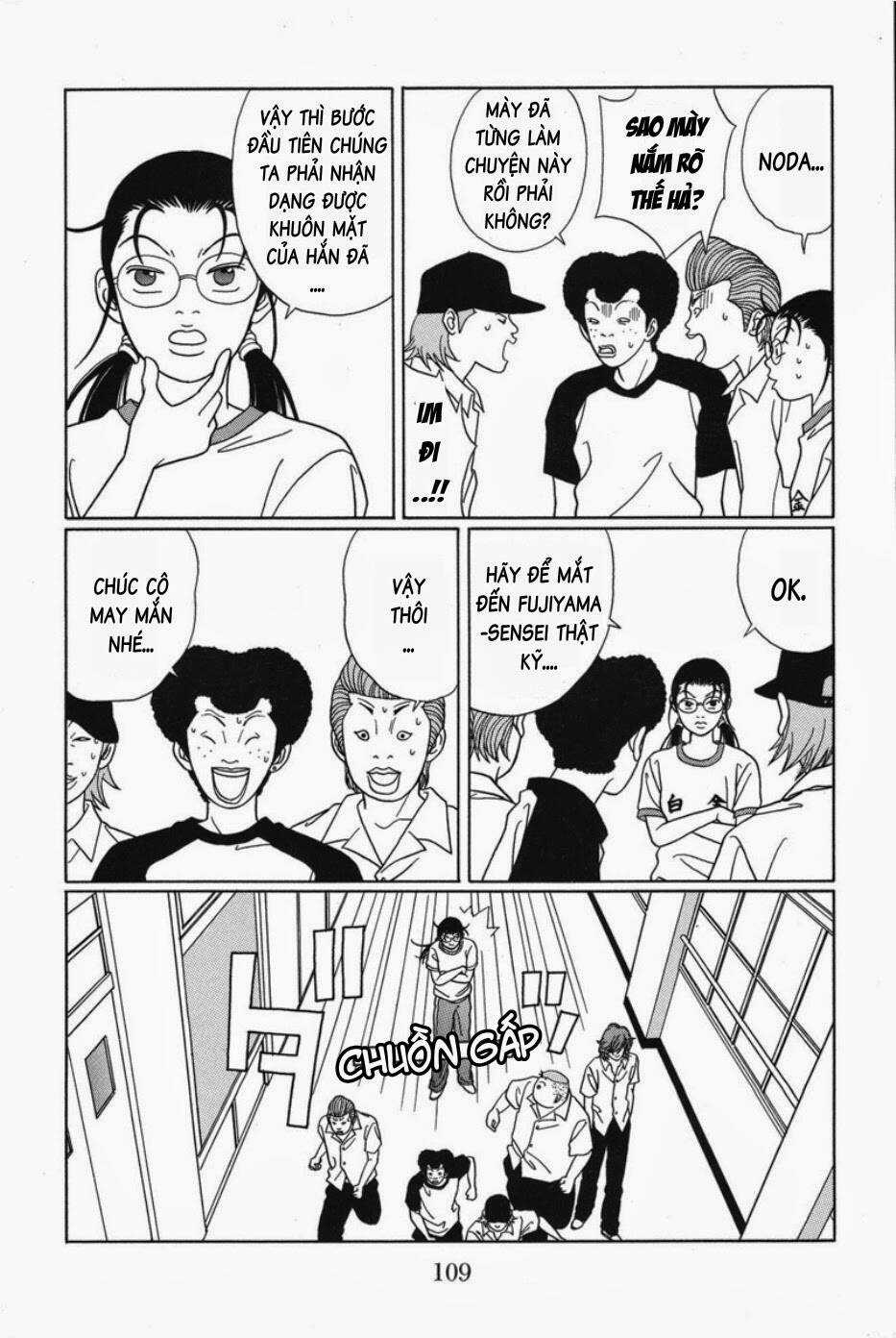 Gokusen Chapter 77 trang 3
