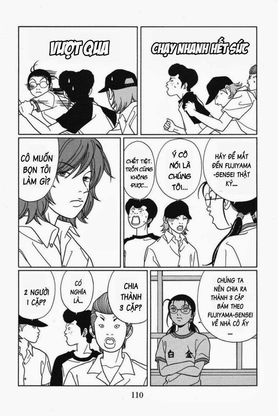 Gokusen Chapter 77 trang 4