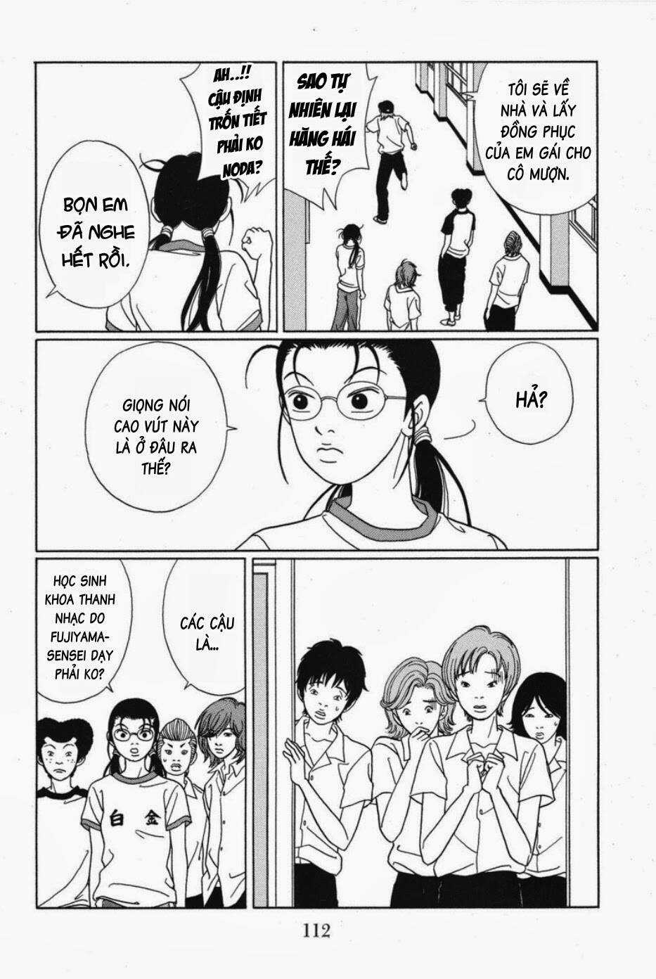 Gokusen Chapter 77 trang 6