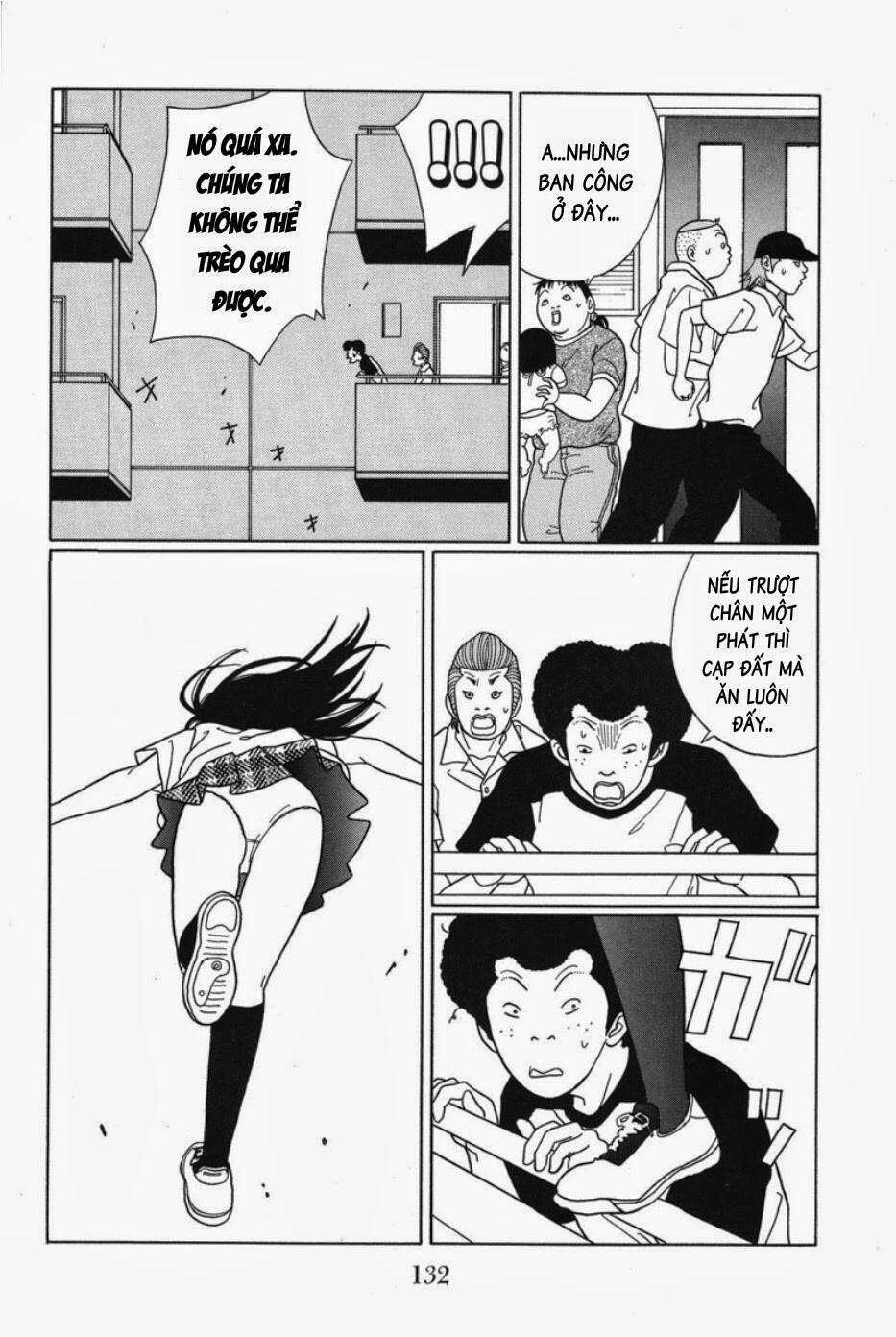 Gokusen Chapter 78 trang 10