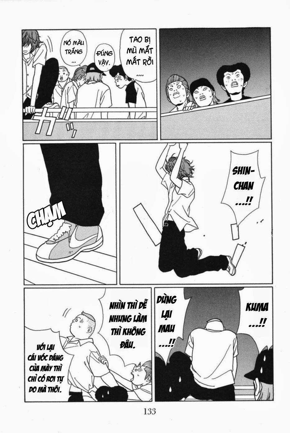 Gokusen Chapter 78 trang 11