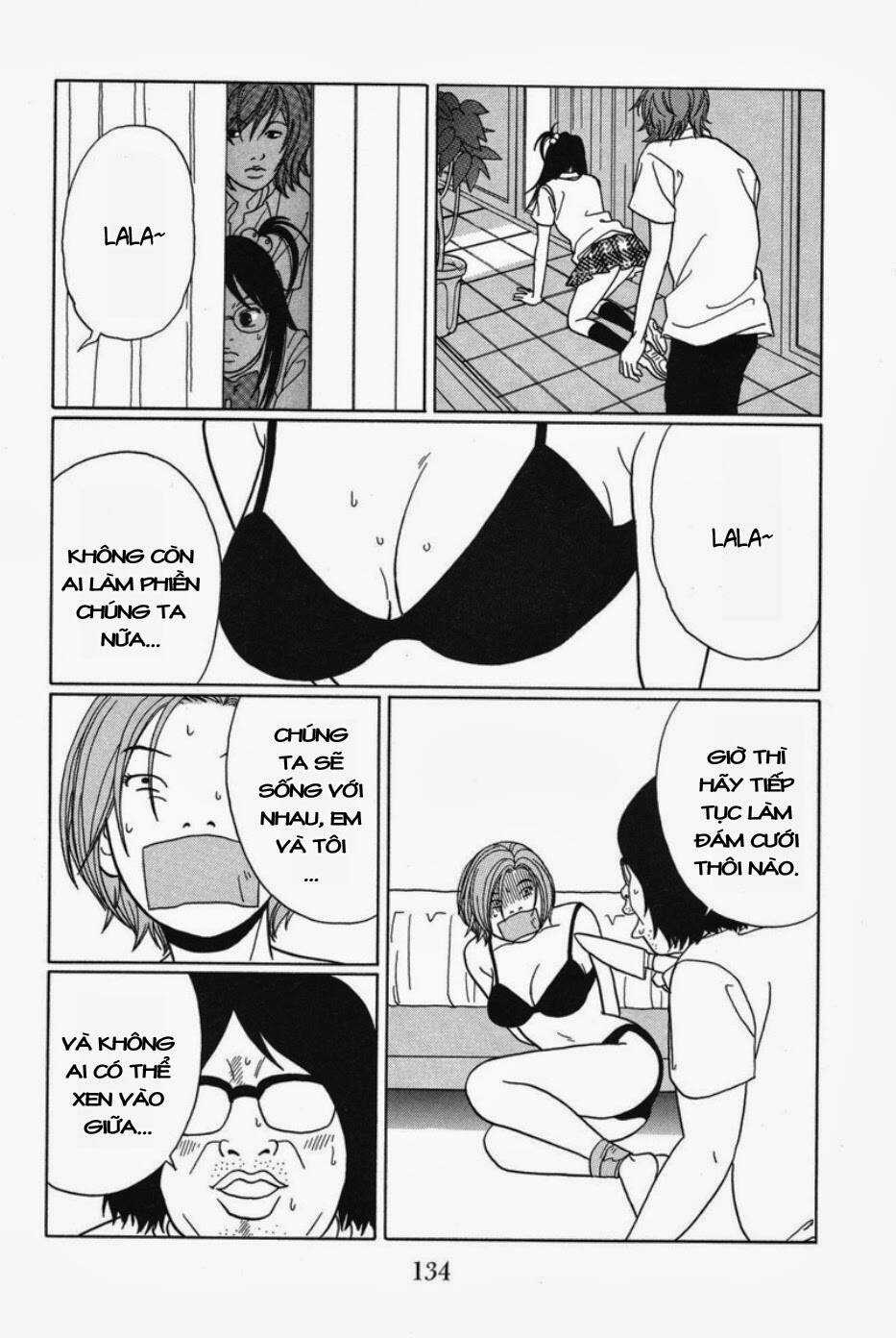 Gokusen Chapter 78 trang 12