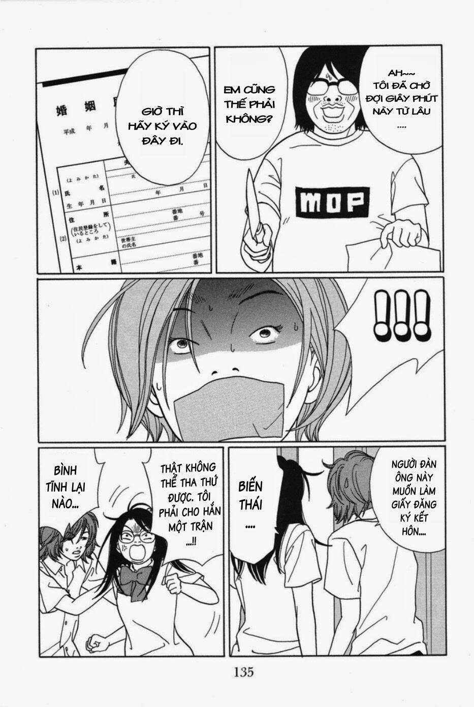 Gokusen Chapter 78 trang 13