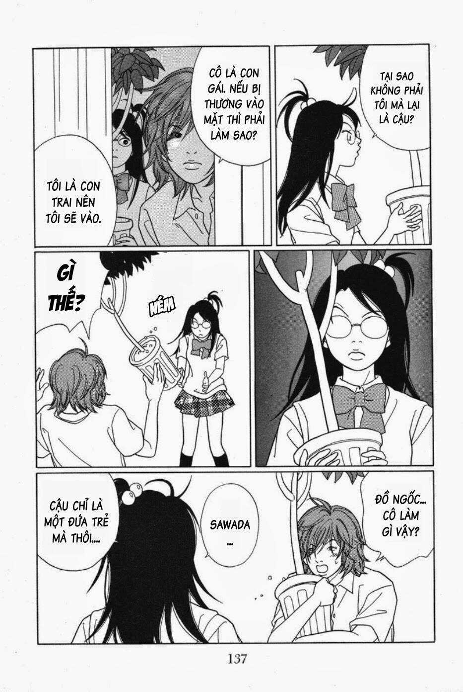 Gokusen Chapter 78 trang 15