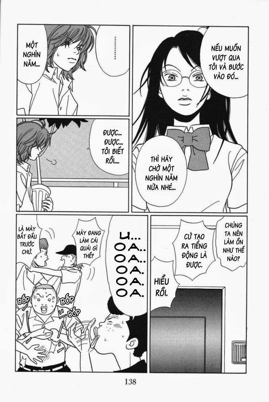 Gokusen Chapter 78 trang 16