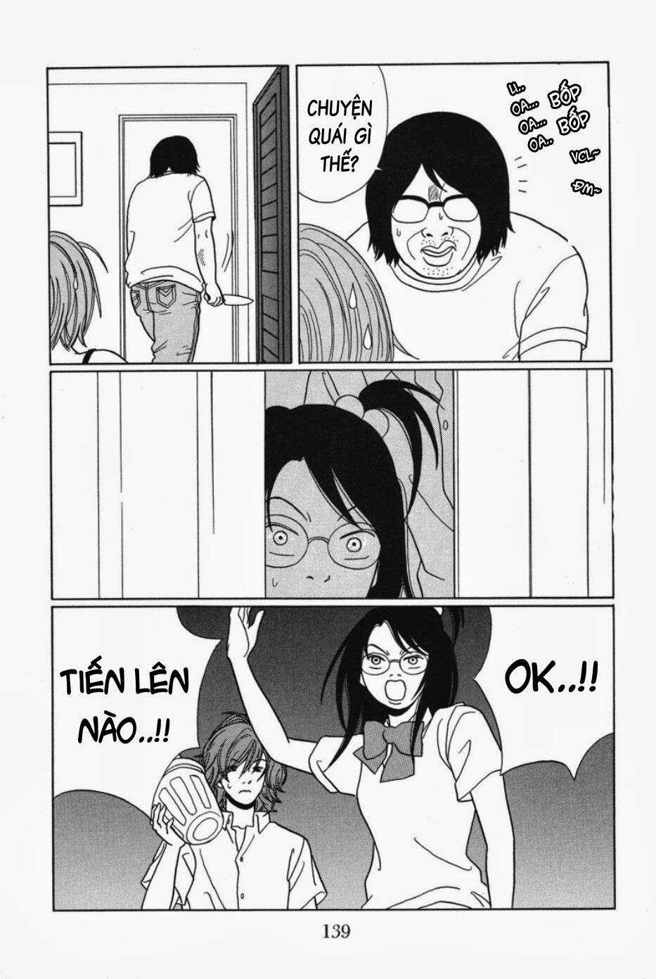 Gokusen Chapter 78 trang 17