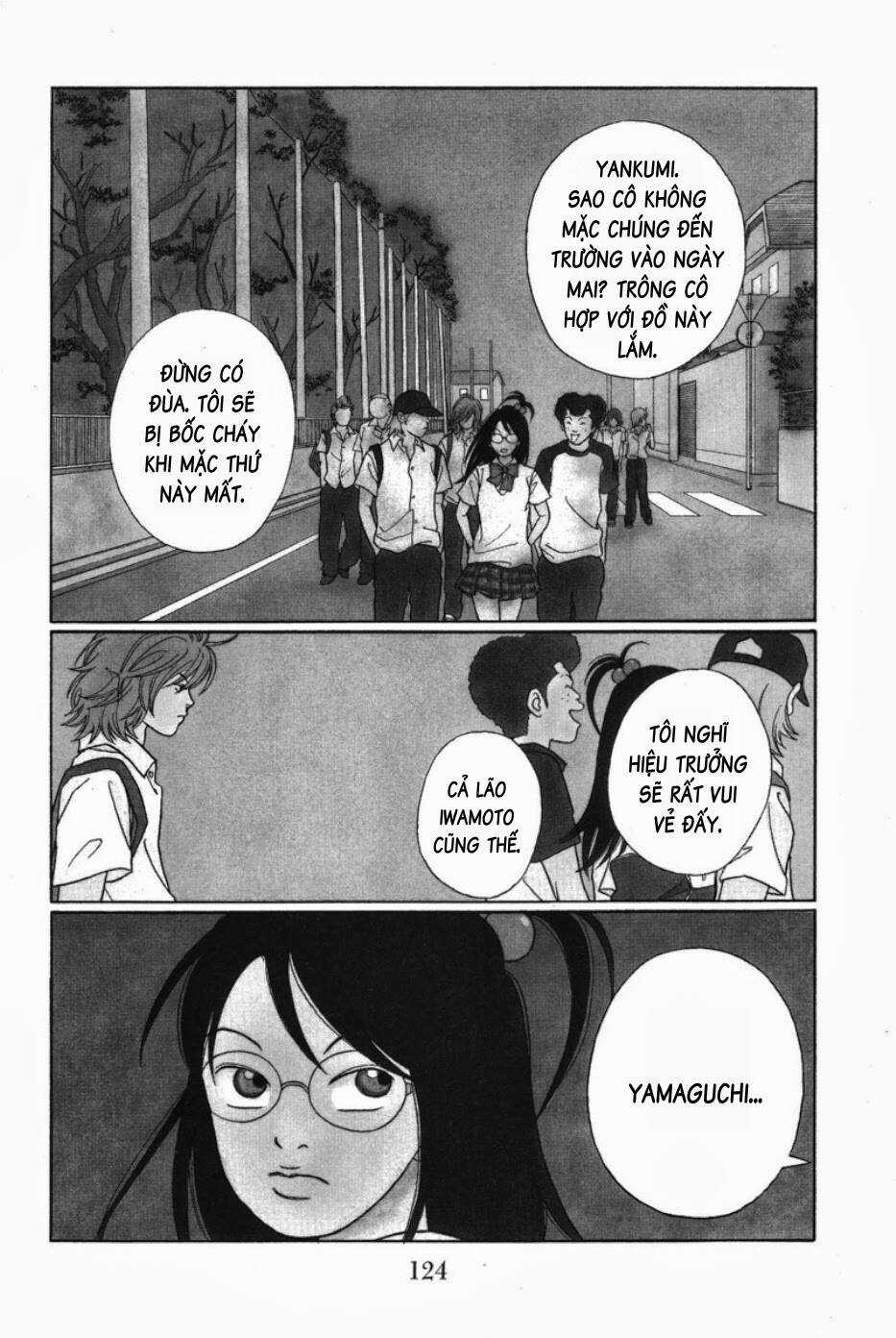 Gokusen Chapter 78 trang 2