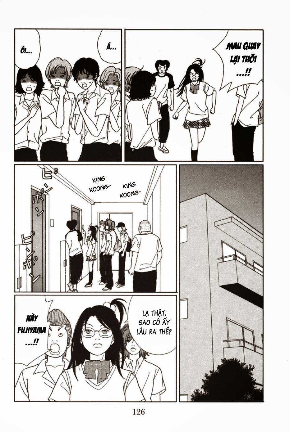 Gokusen Chapter 78 trang 4