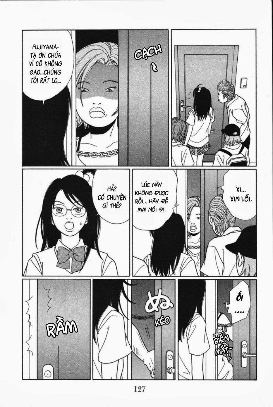 Gokusen Chapter 78 trang 5