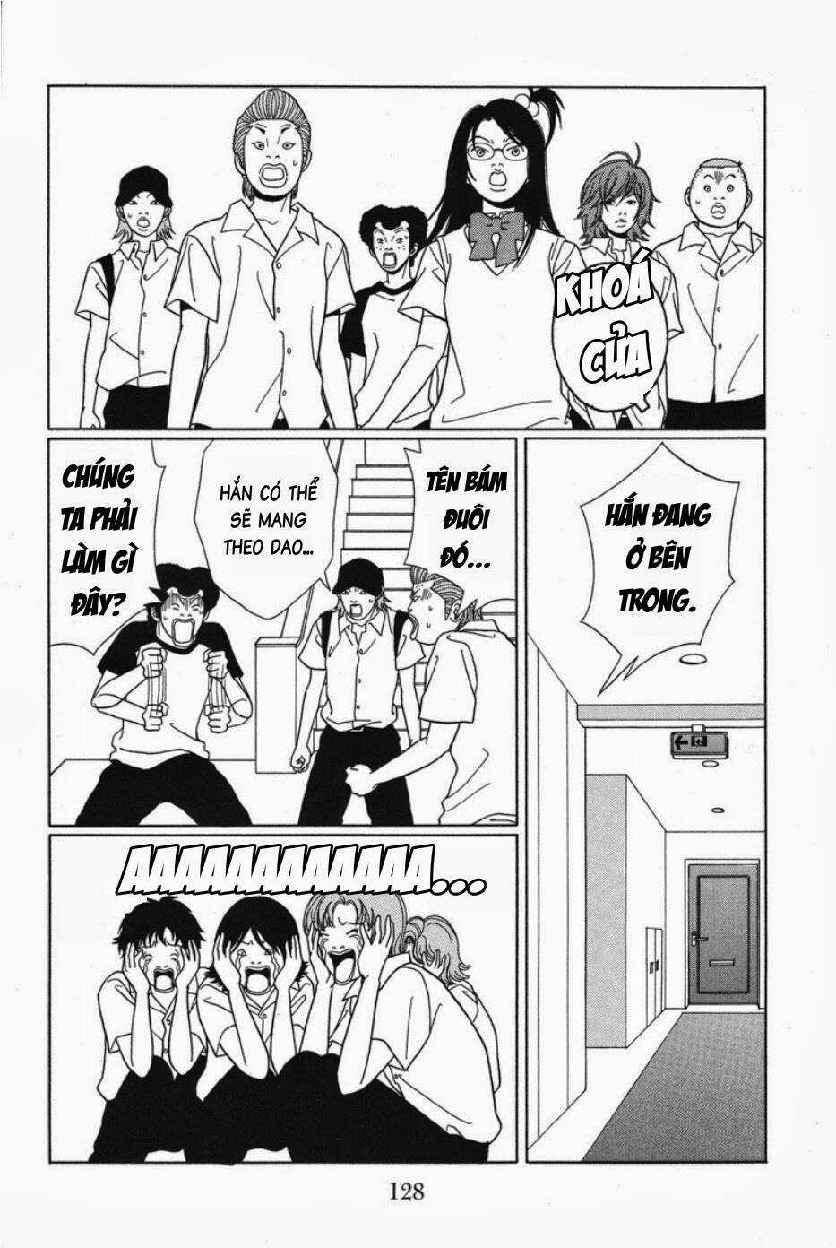 Gokusen Chapter 78 trang 6