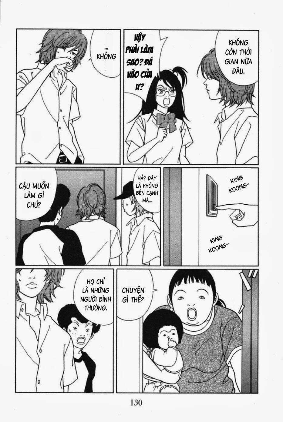 Gokusen Chapter 78 trang 8