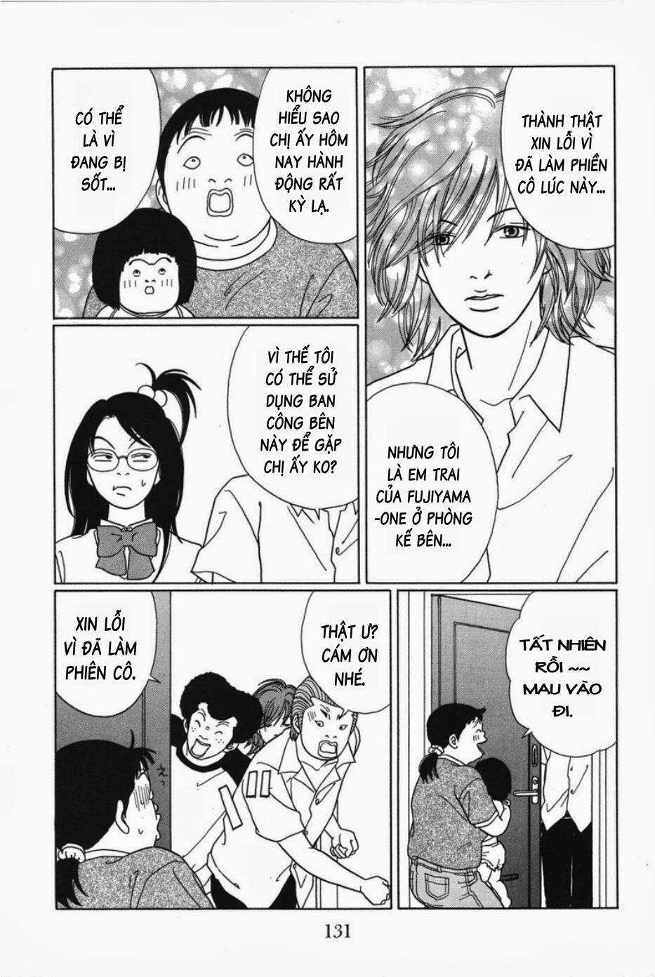 Gokusen Chapter 78 trang 9