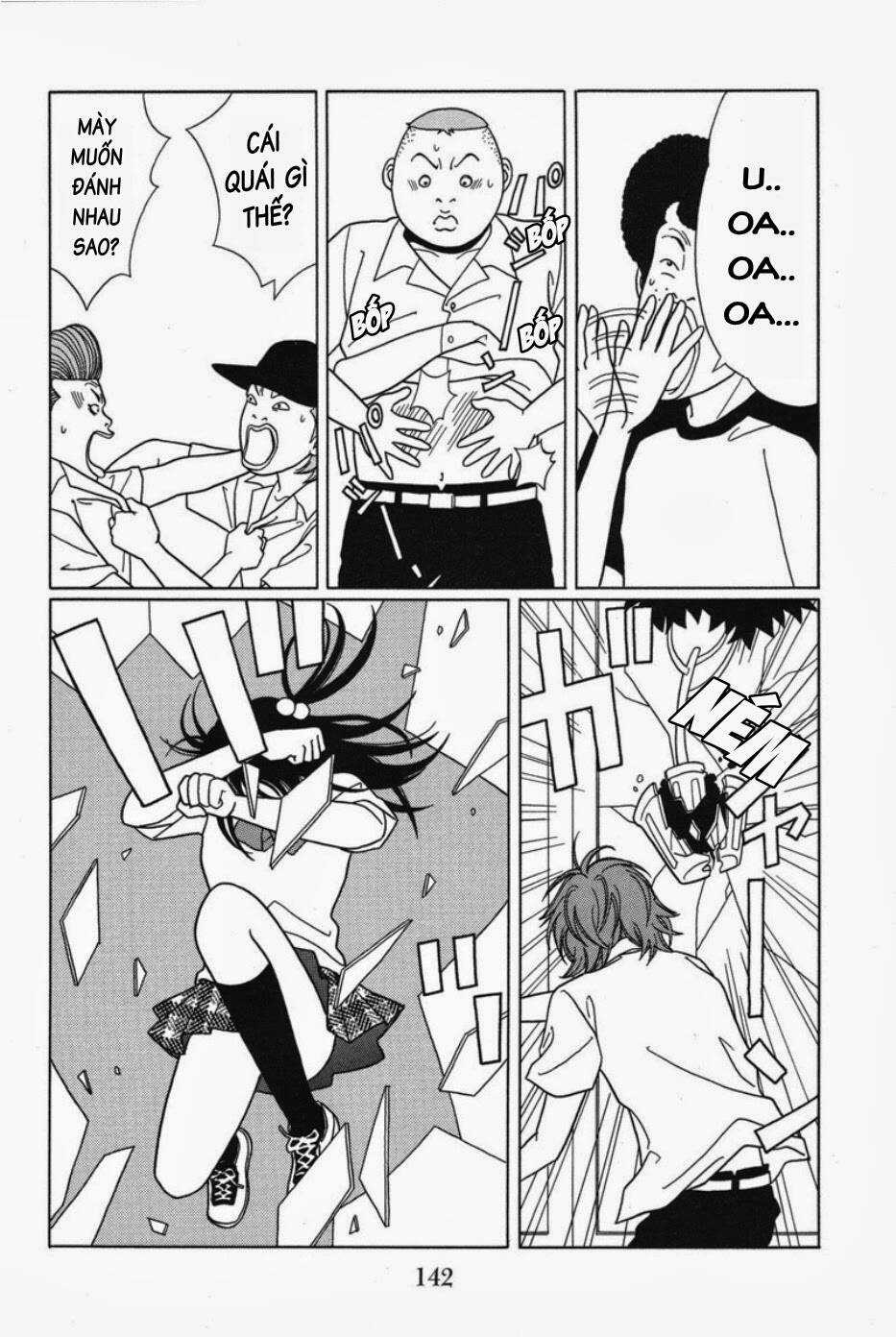 Gokusen Chapter 79 trang 2