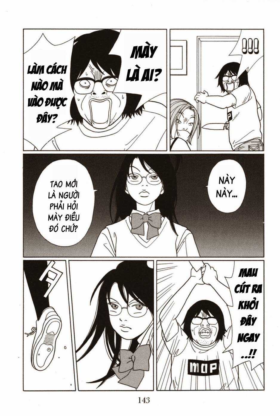 Gokusen Chapter 79 trang 3