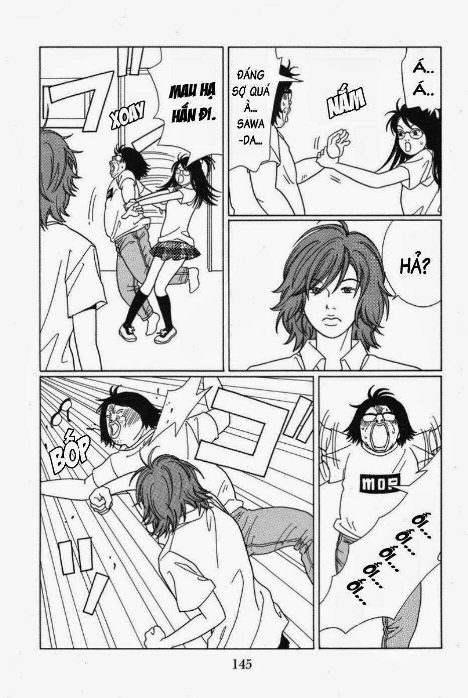 Gokusen Chapter 79 trang 5