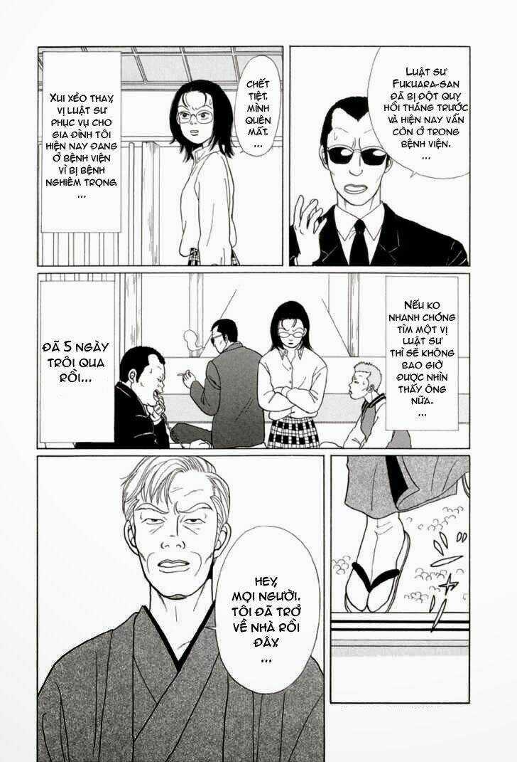 Gokusen Chapter 8 trang 4
