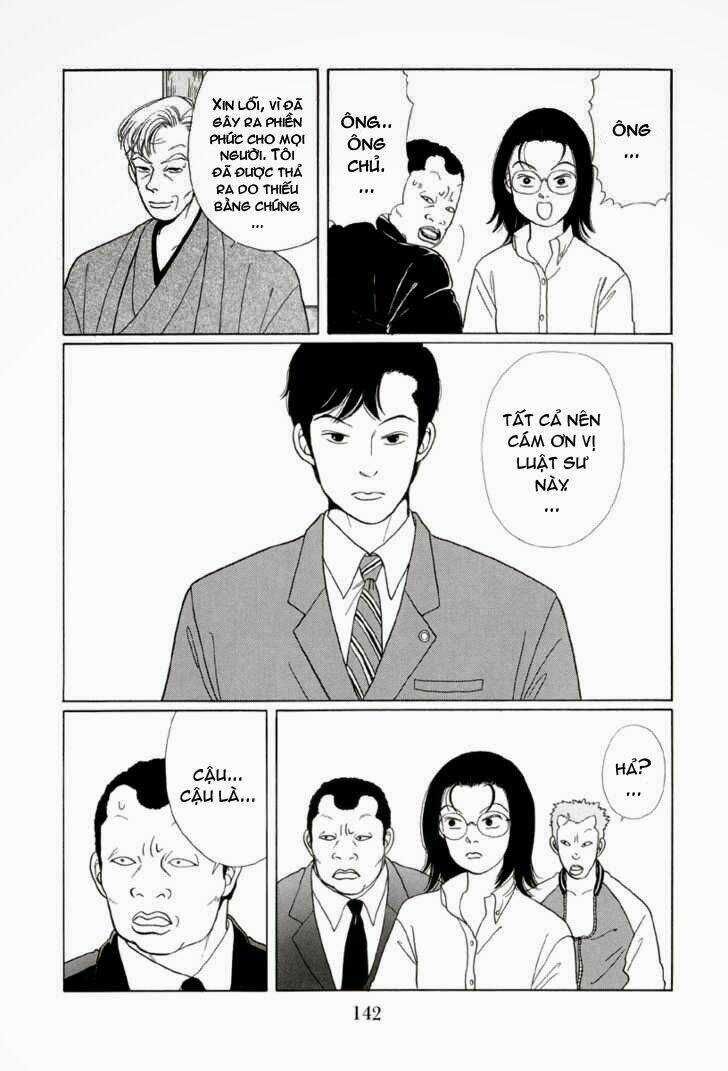 Gokusen Chapter 8 trang 5