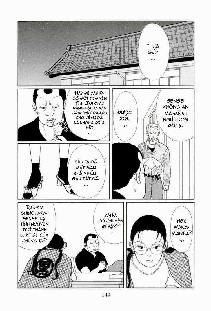 Gokusen Chapter 8 trang 7