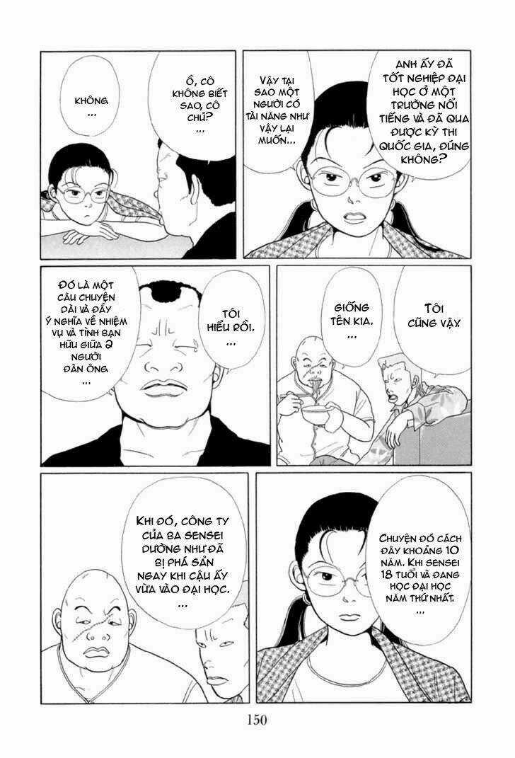Gokusen Chapter 8 trang 8