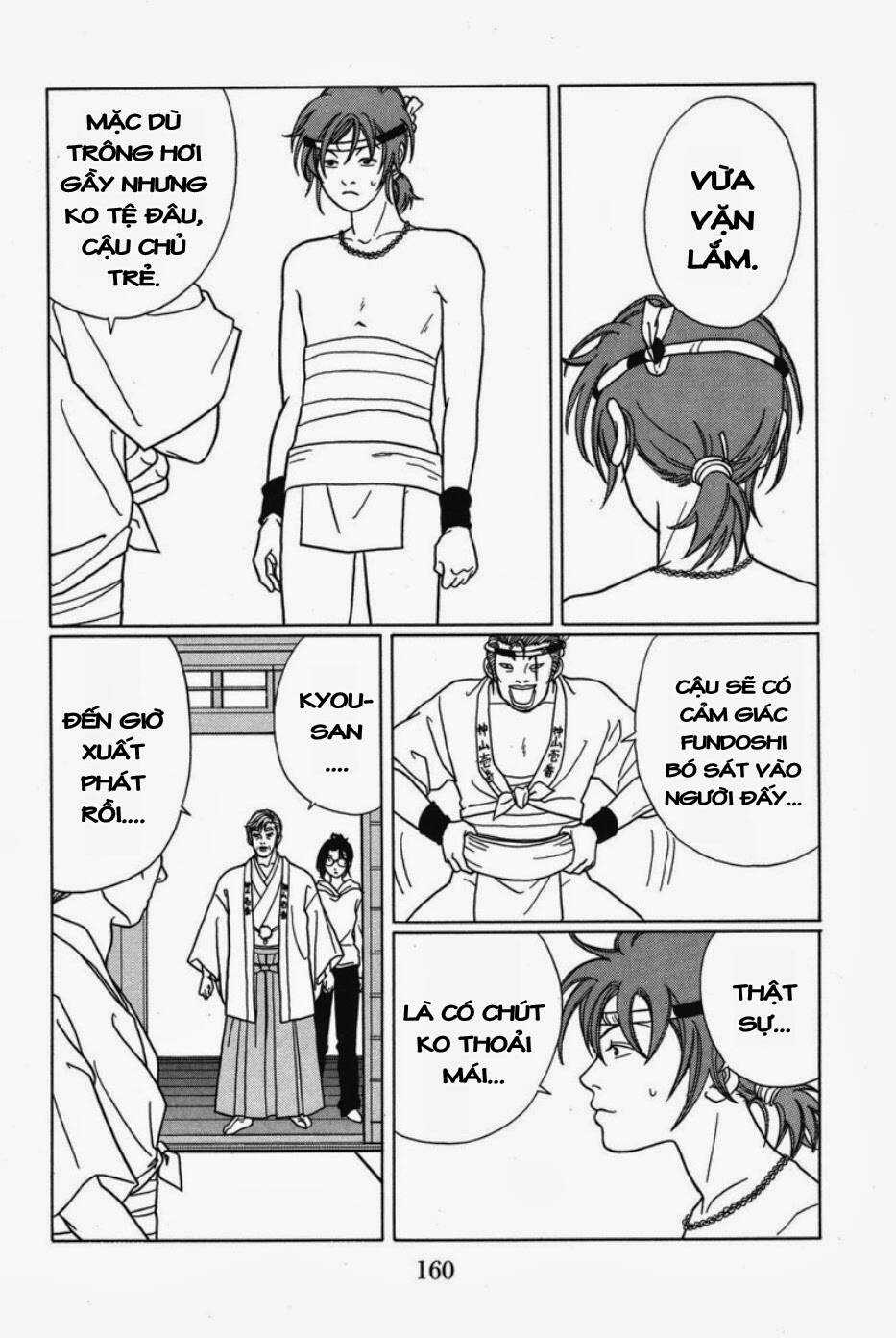 Gokusen Chapter 80 trang 10