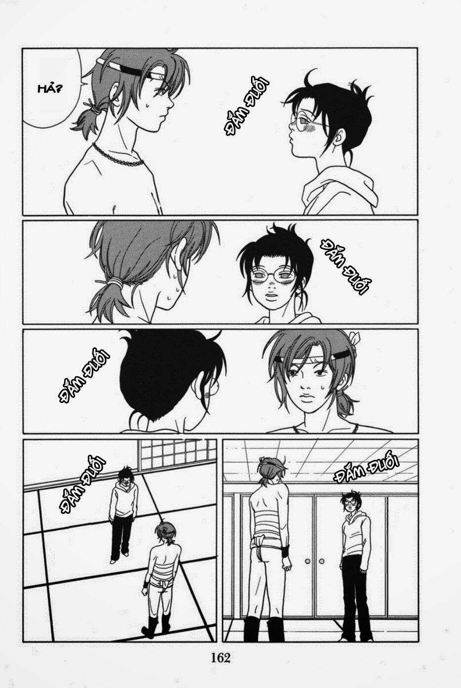 Gokusen Chapter 80 trang 12