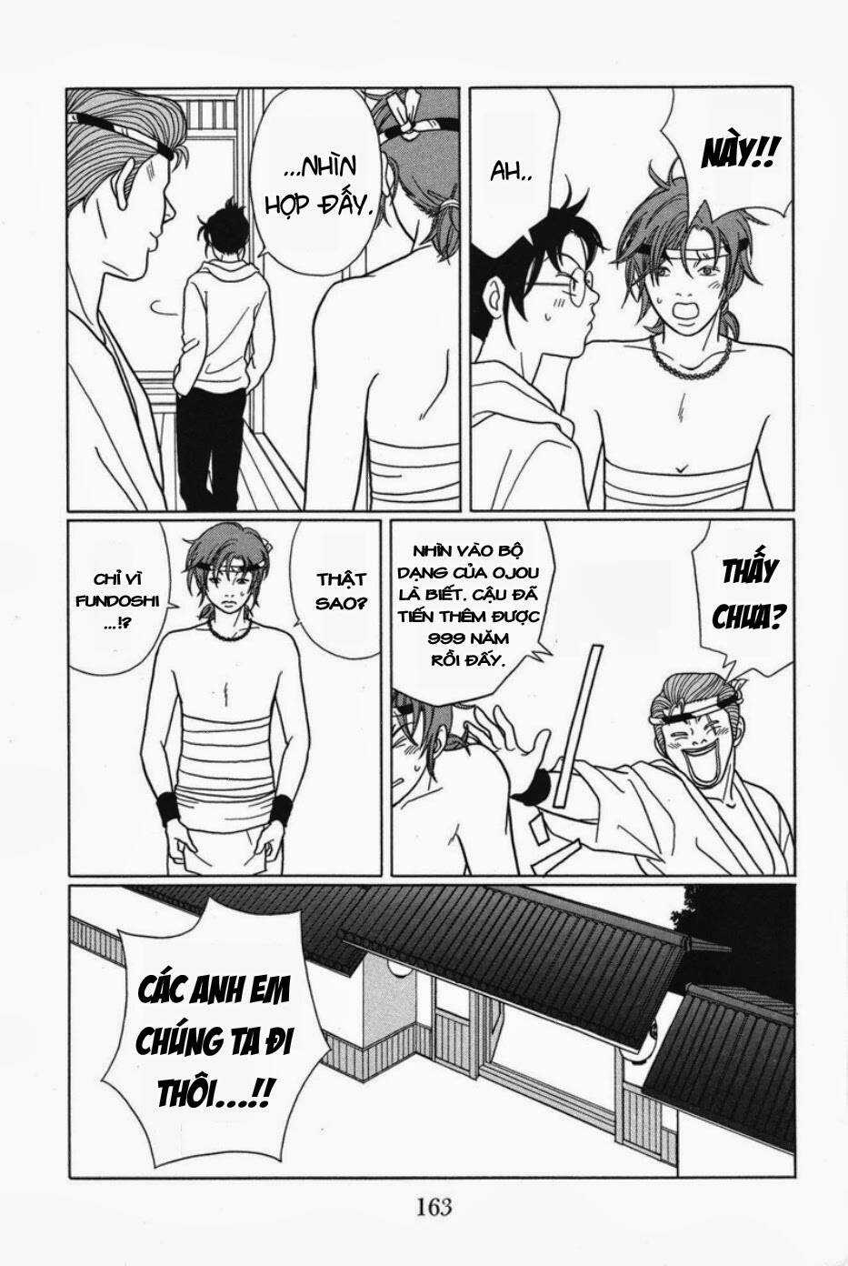 Gokusen Chapter 80 trang 13