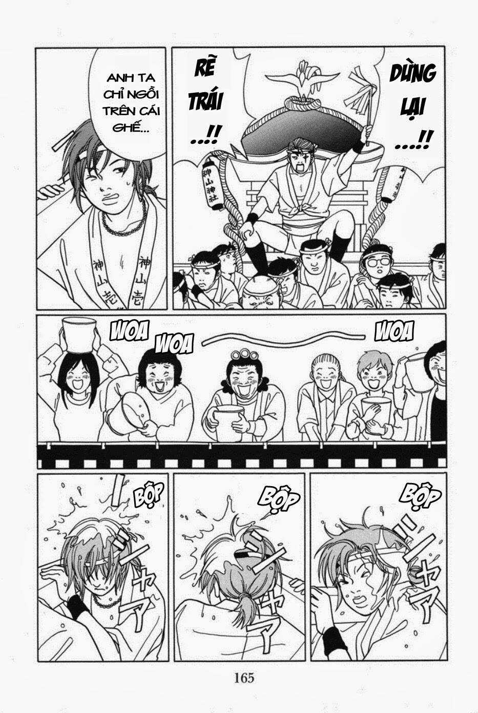 Gokusen Chapter 80 trang 15
