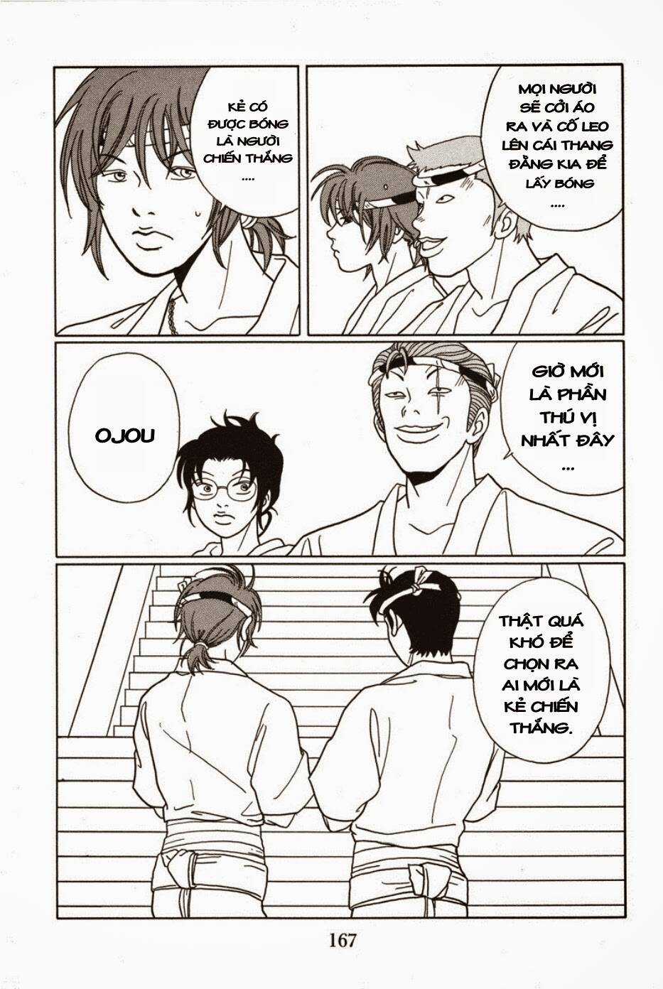 Gokusen Chapter 80 trang 17