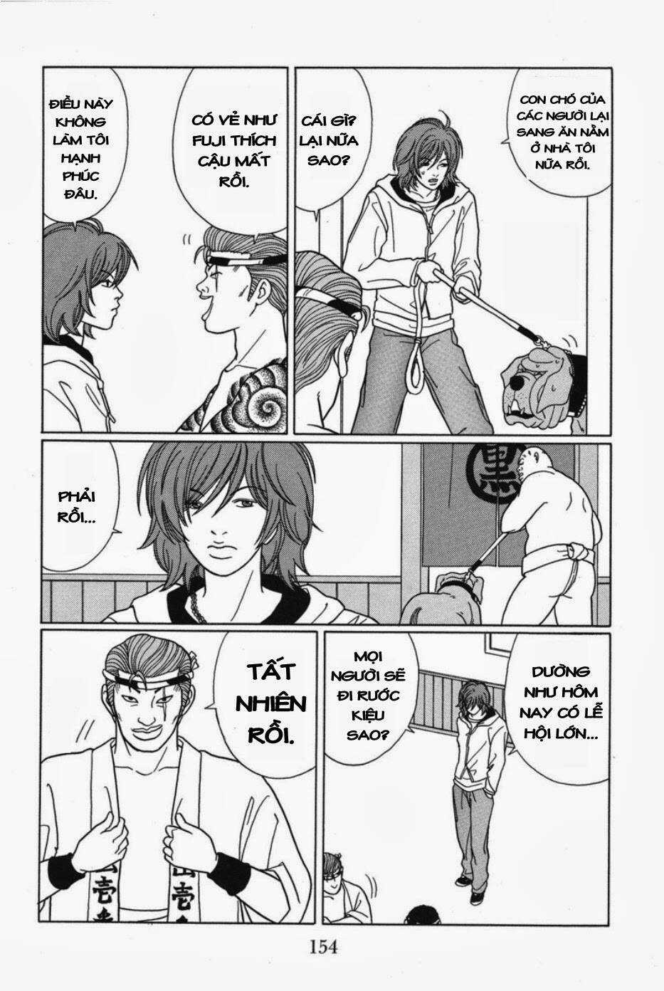 Gokusen Chapter 80 trang 4