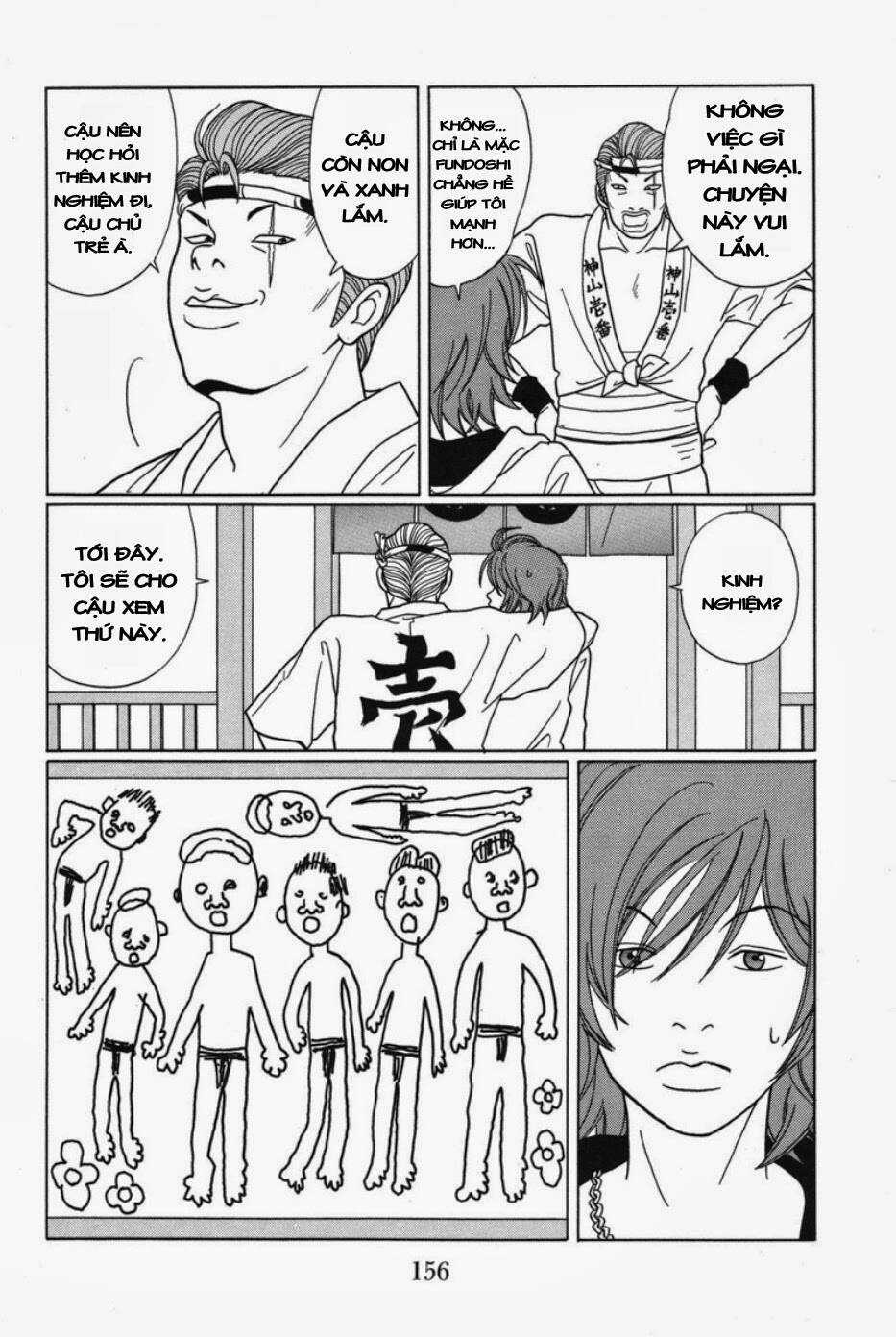 Gokusen Chapter 80 trang 6