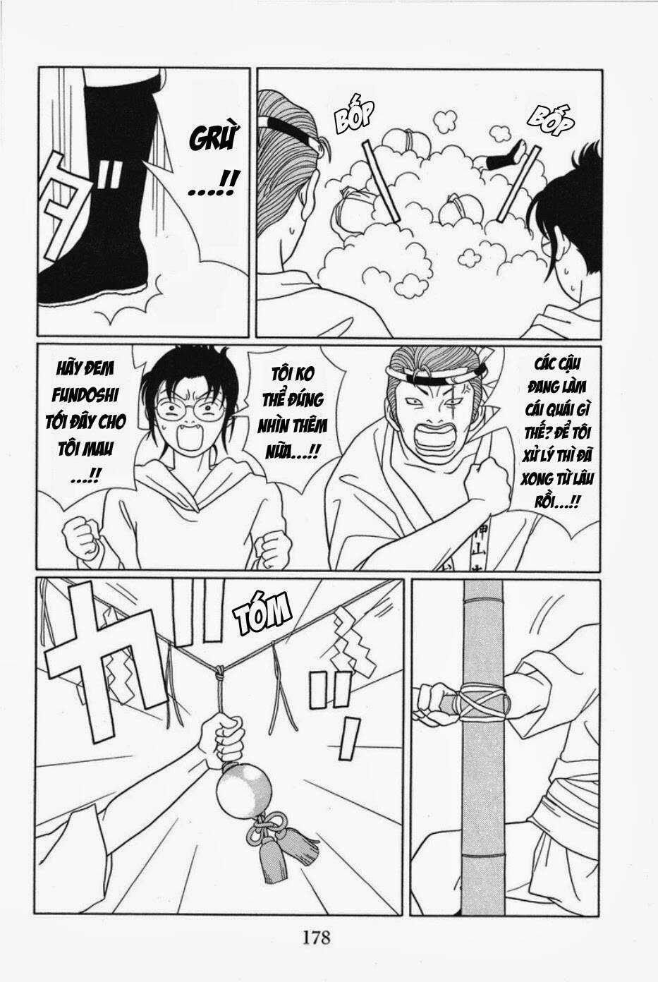 Gokusen Chapter 81 trang 10